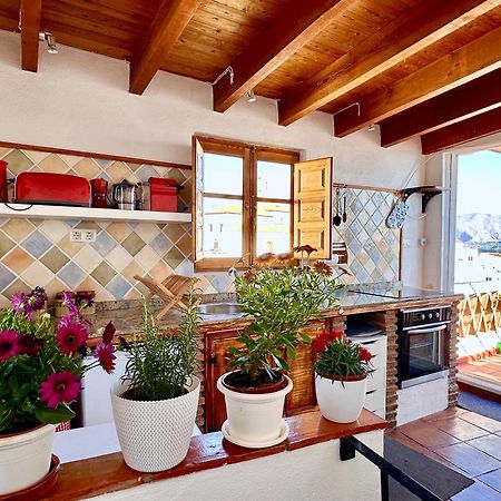 萨各夫雷纳 Casa Alfar Con Terrazas Unicas En El Casco Antiguo酒店 外观 照片
