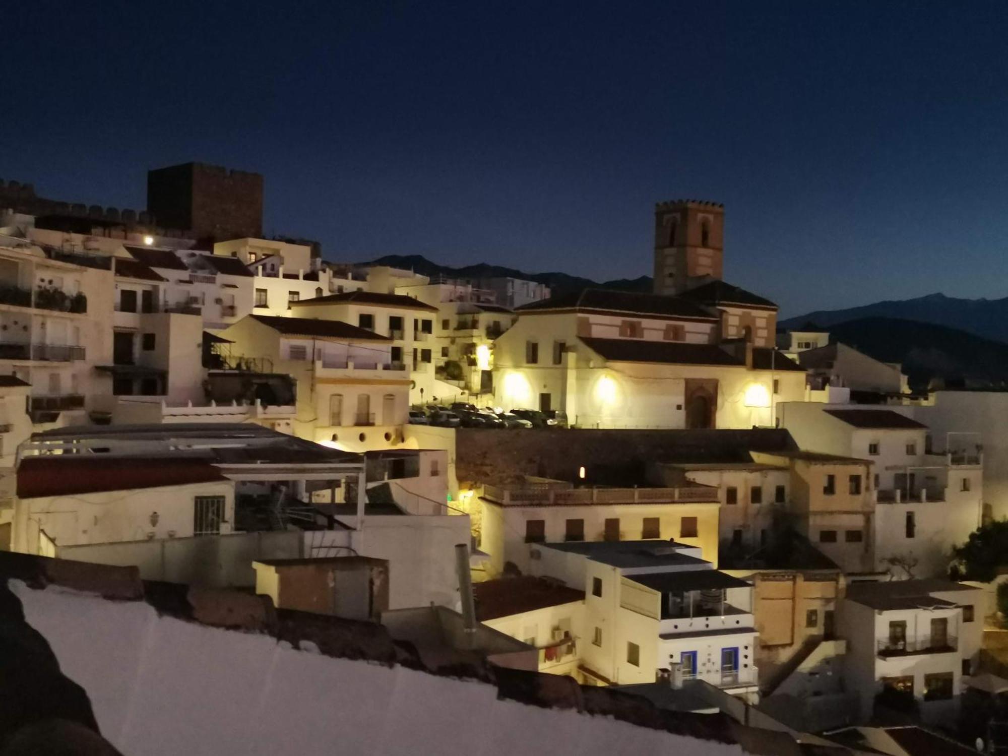 萨各夫雷纳 Casa Alfar Con Terrazas Unicas En El Casco Antiguo酒店 外观 照片